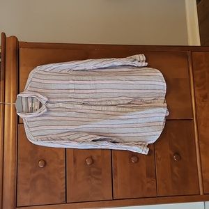 Womens linen tunic